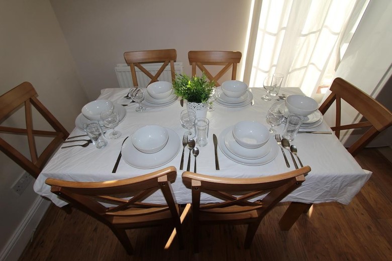 Brackenbury Apartments