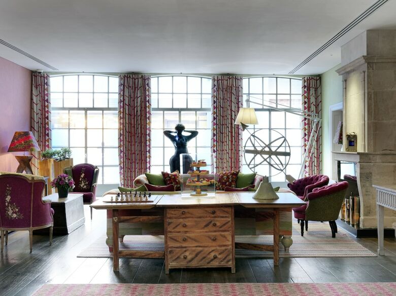 The Soho Hotel