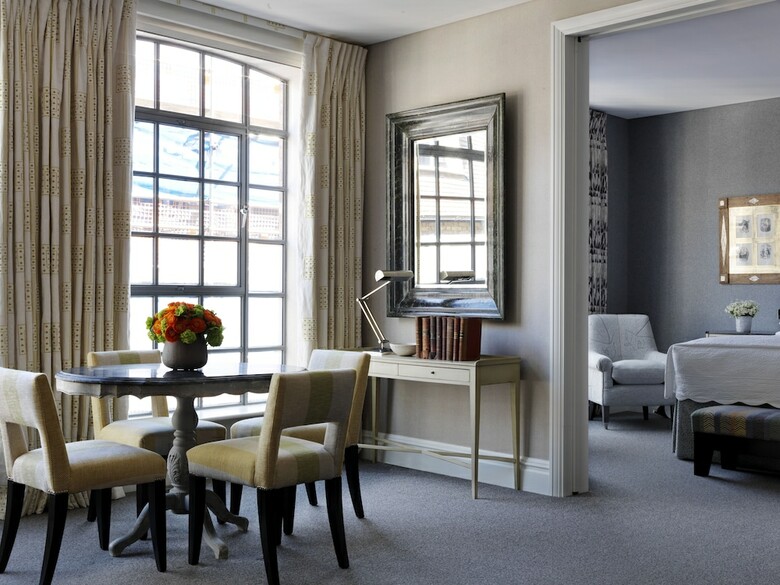 The Soho Hotel