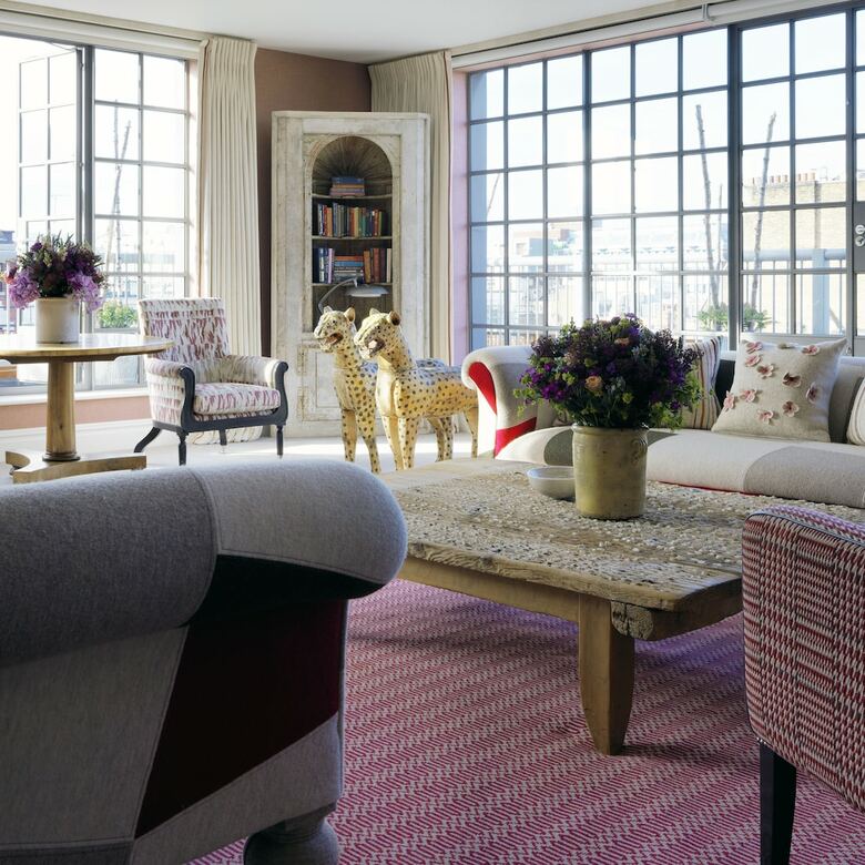 The Soho Hotel
