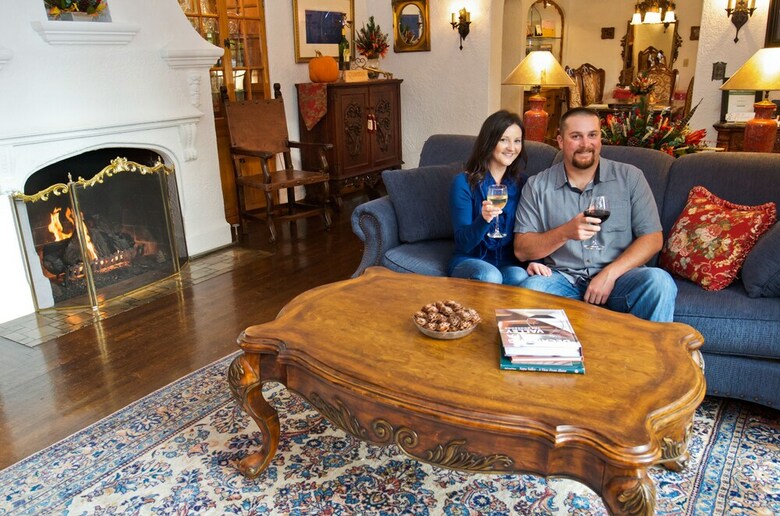 Bed & Breakfast Candlelight Inn Napa Valley