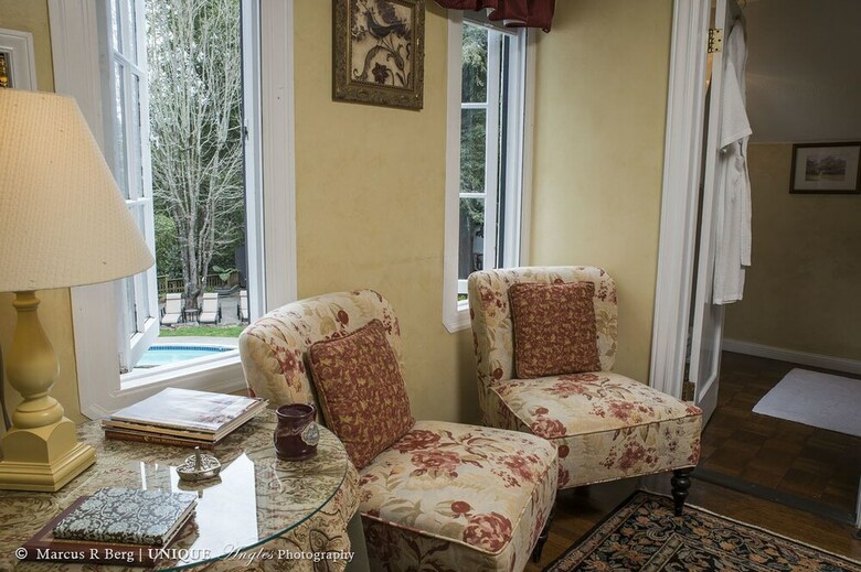 Bed & Breakfast Candlelight Inn Napa Valley