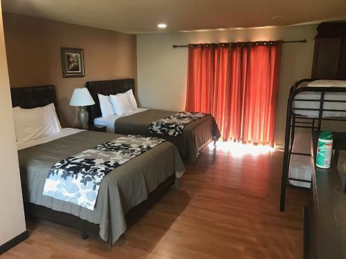 Mountain Trail Lodge Oakhurst