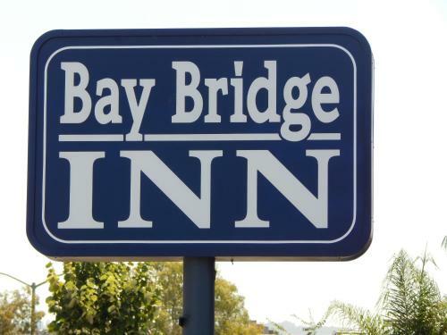 Motel Bay Bridge Inn Oakland