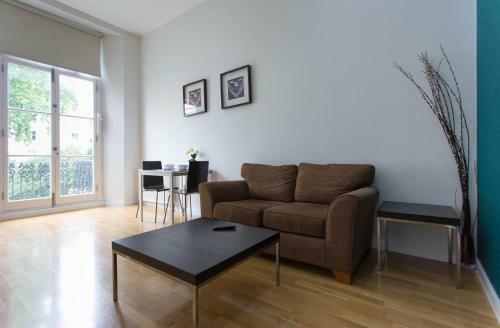 Princes Square Serviced Apartments