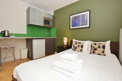 Princes Square Serviced Apartments