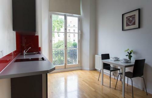 Princes Square Serviced Apartments