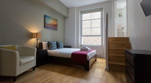 Princes Square Serviced Apartments