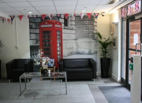 Hostal Lse High Holborn