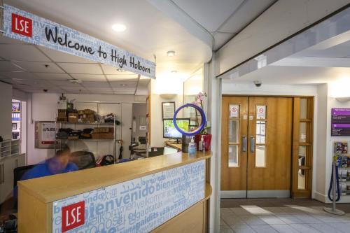 Hostal Lse High Holborn