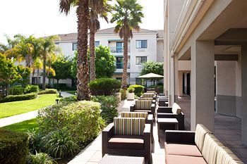 Hotel Courtyard Oakland Airport