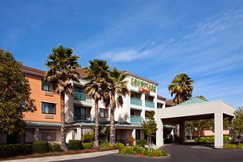 Hotel Courtyard Oakland Airport