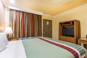 Motel Rodeway Inn & Suites Oakland