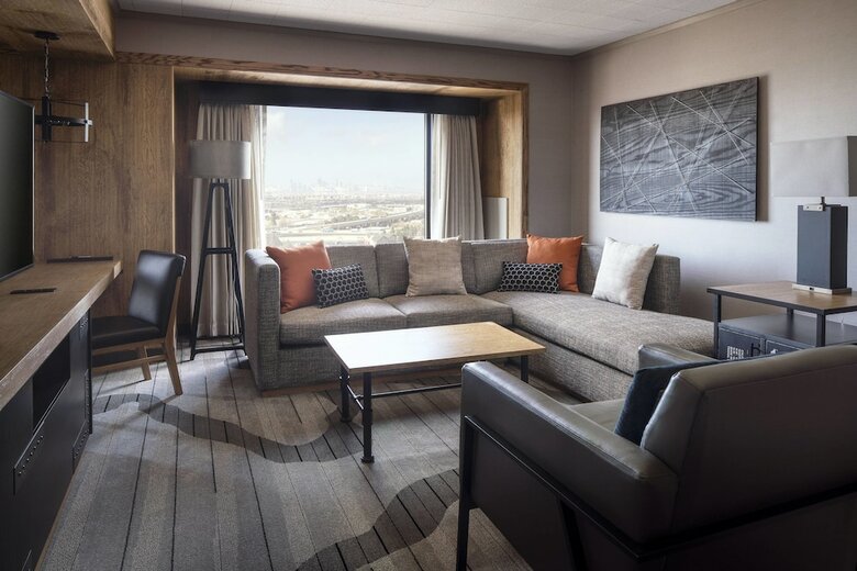 Hotel Oakland Marriott City Center