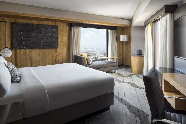 Hotel Oakland Marriott City Center