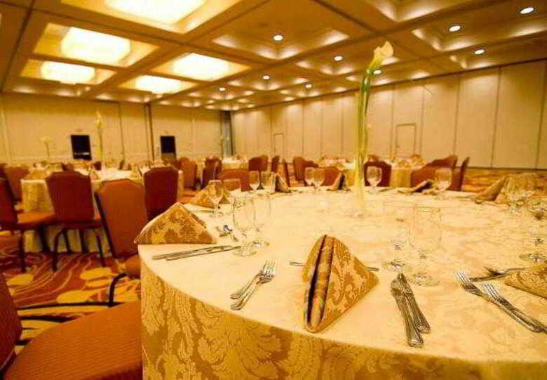 Hotel Oakland Marriott City Center