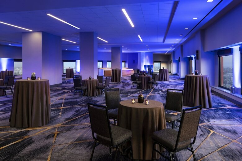 Hotel Oakland Marriott City Center