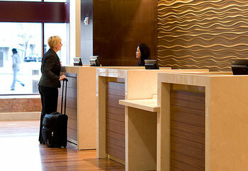 Hotel Oakland Marriott City Center