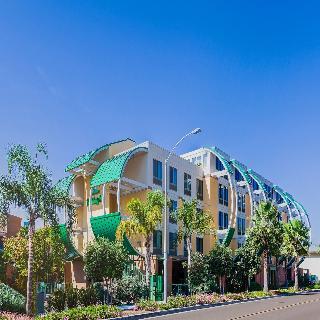 Hotel Holiday Inn Oceanside Marina - Mcb Camp Pendleton