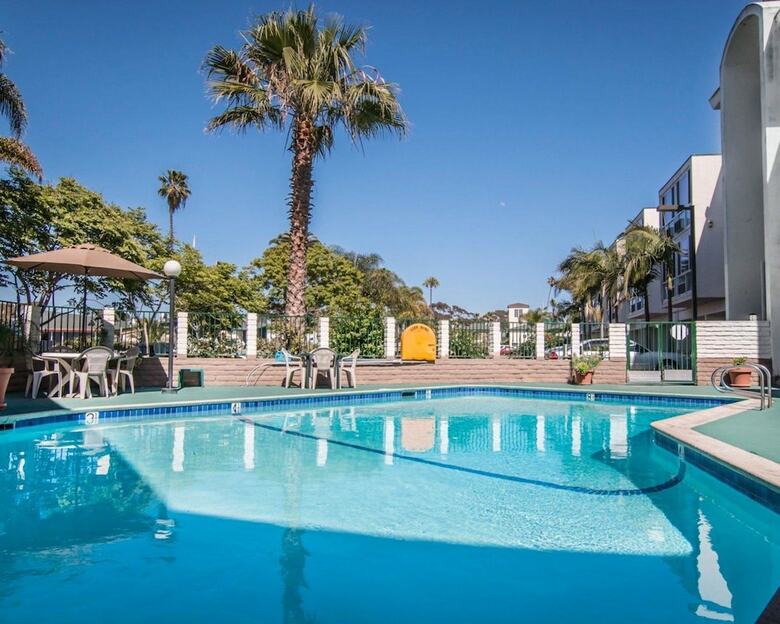 Hotel Rodeway Inn Oceanside