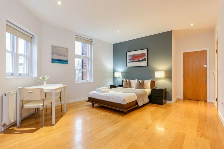 St James House - Concept Serviced Apartments