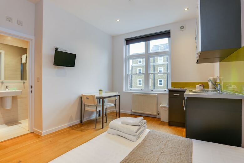 St James House - Concept Serviced Apartments