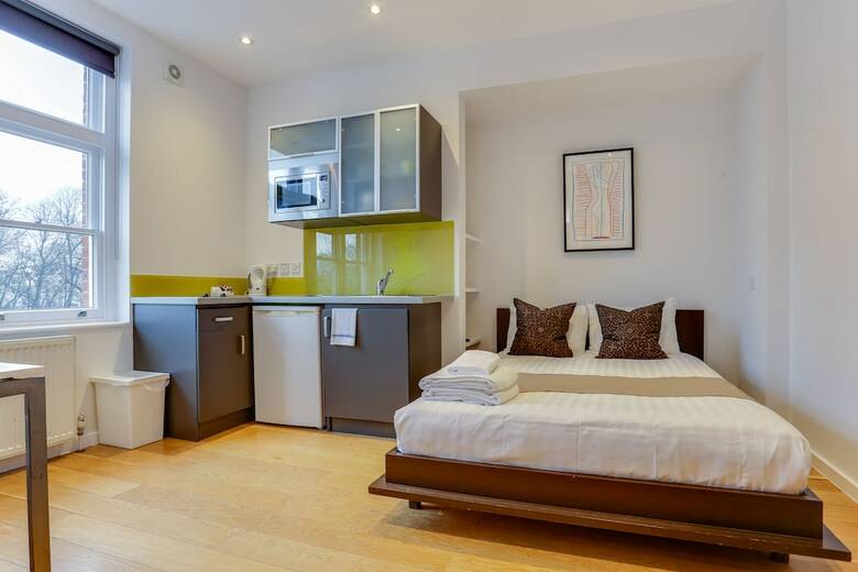 St James House - Concept Serviced Apartments