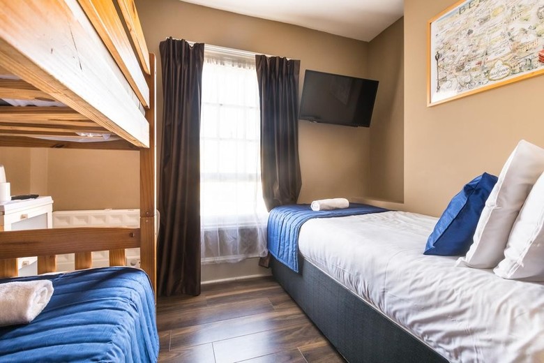 Hotel Collin House