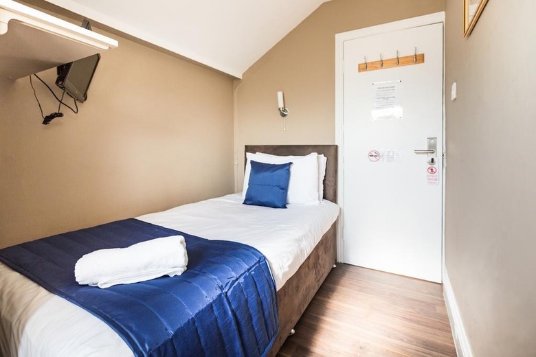 Hotel Collin House