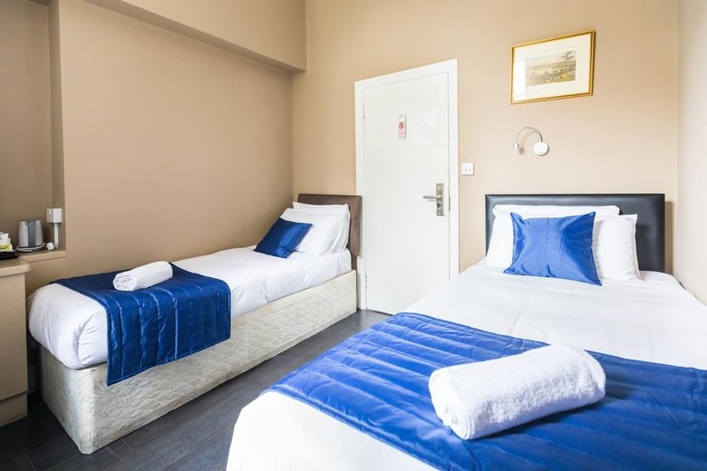 Hotel Collin House