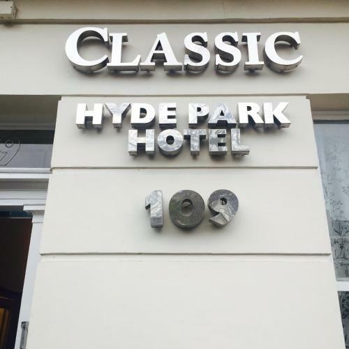 Bed & Breakfast Classic Hyde Park Hotel