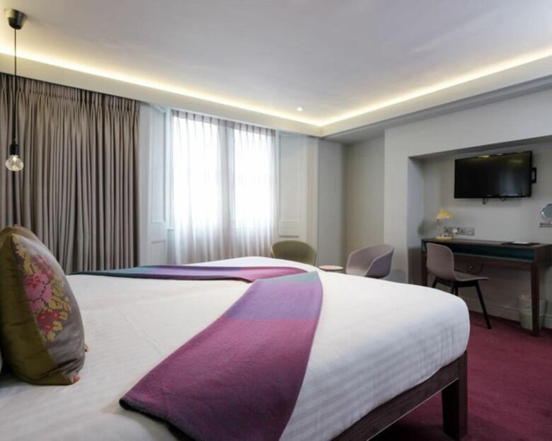 Hotel Signature Townhouse London Hyde Park