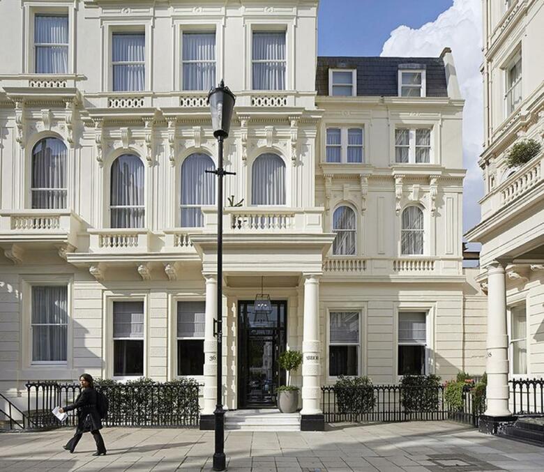 Hotel Signature Townhouse London Hyde Park