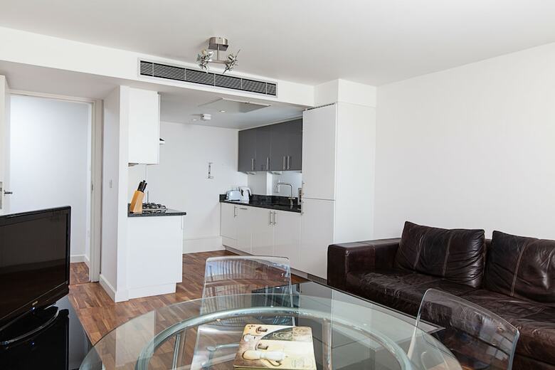 Apartamentos Access Camden