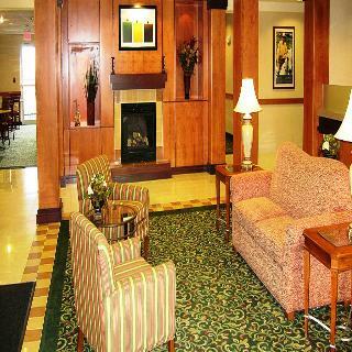 Hotel Fairfield Inn & Suites Bloomington