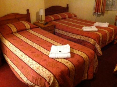 Hostal Hotel Orlando