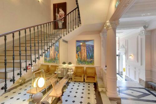 Hotel H�tel L'orque Bleue