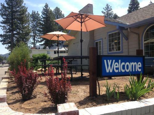 Motel Budget Inn South Lake Tahoe