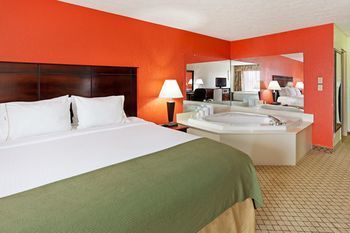 Hotel Holiday Inn Express Dandridge