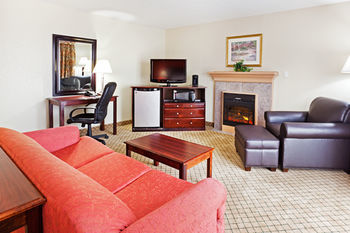 Hotel Holiday Inn Express Dandridge