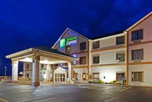 Hotel Holiday Inn Express Dandridge