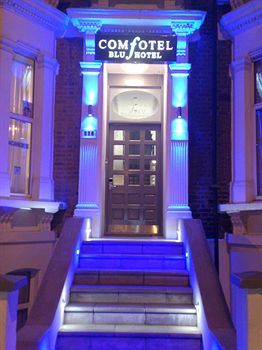 Hostal Comfotel Blu