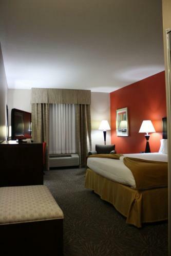 Hotel Holiday Inn Express Toledo North