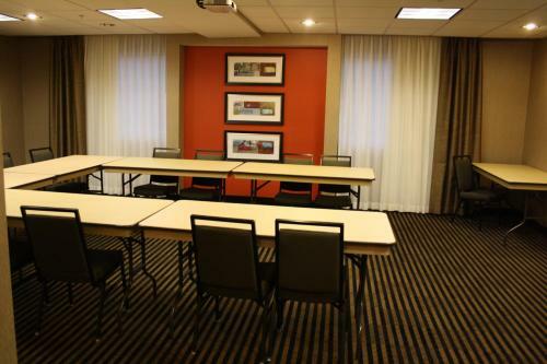 Hotel Holiday Inn Express Toledo North