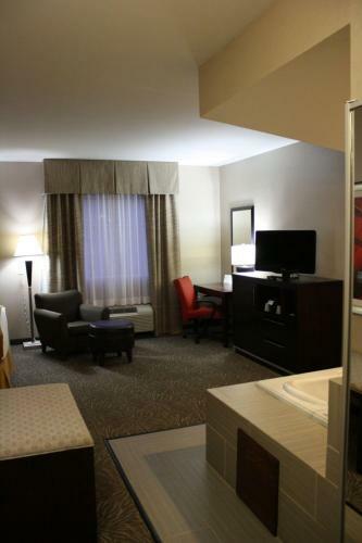 Hotel Holiday Inn Express Toledo North
