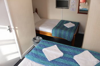 Hostal Belgrave House Hotel