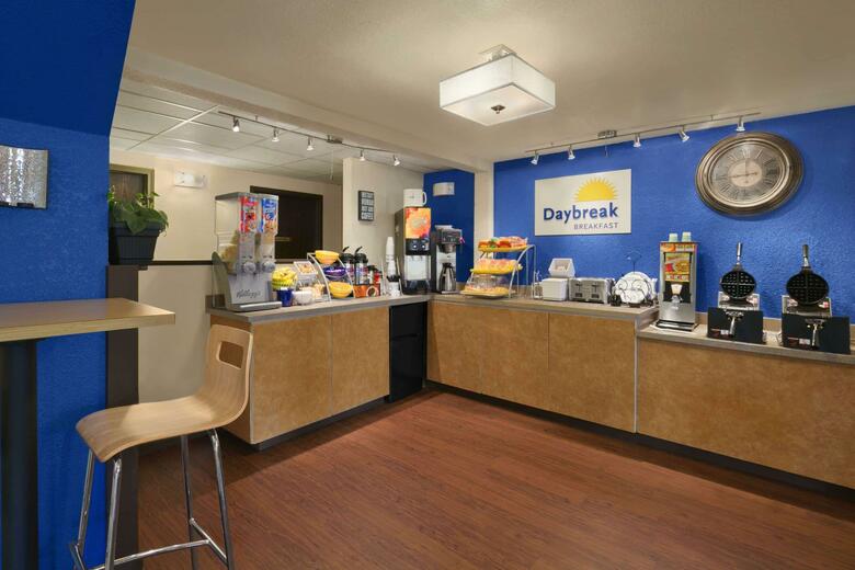 Hotel Days Inn Stevens Point