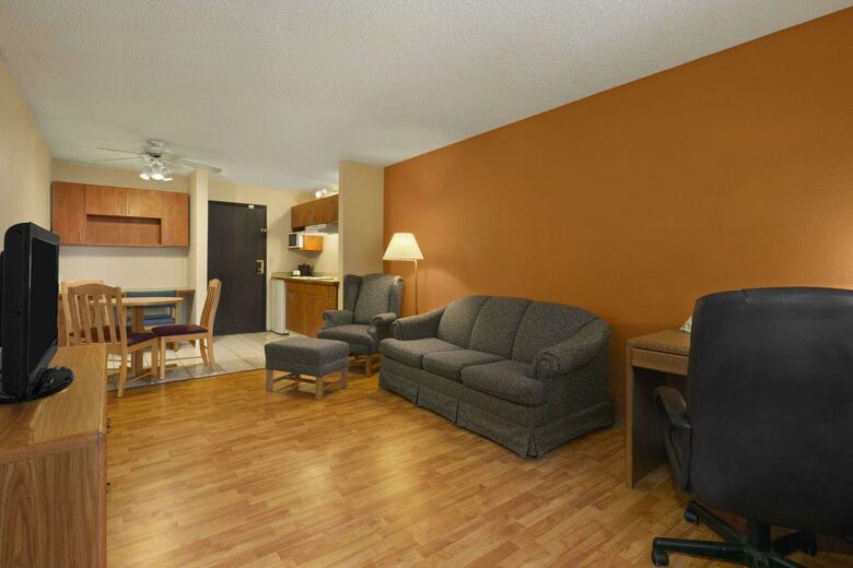 Hotel Days Inn Stevens Point