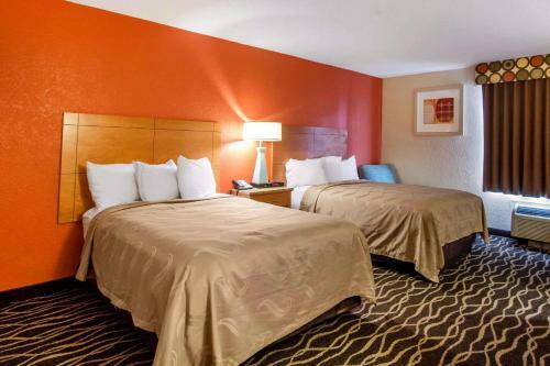 Hotel Howard Johnson Fort Sam Houston/at&t Center