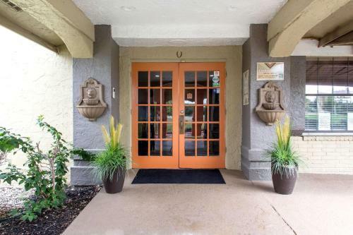 Hotel Howard Johnson Fort Sam Houston/at&t Center